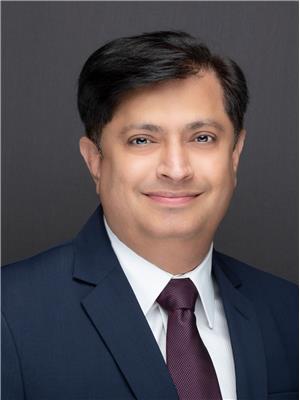 Tushar Raval, Associate